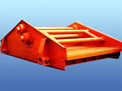 Linear Vibrating Screen