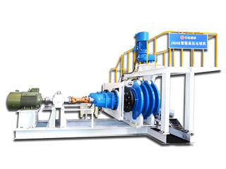 High-pressure Ball Press Machine